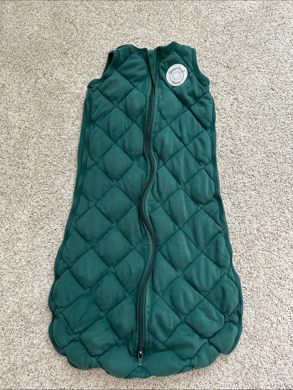 Dreamland baby sleep sack